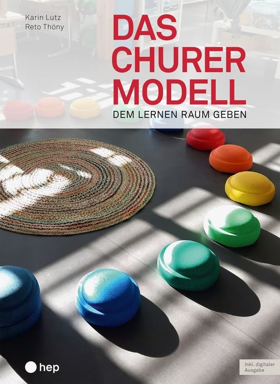 Produktbild: Das Churermodell (Print inkl. E-Book Edubase)