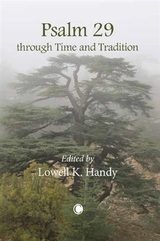 Produktbild: Psalm 29 through Time and Tradition