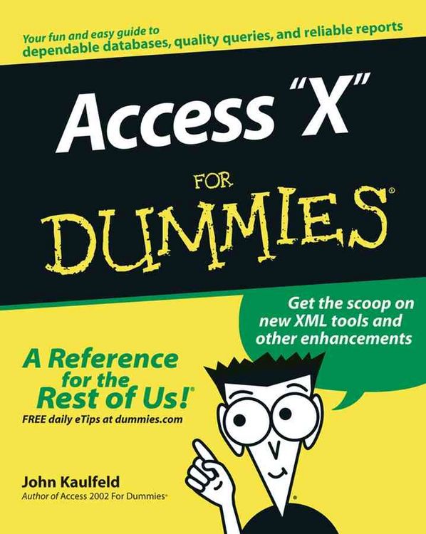 Produktbild: Access 2003 for Dummies