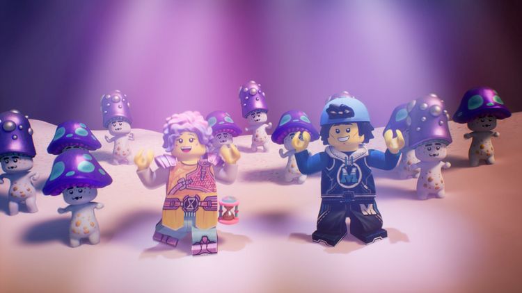 Produktbild: LEGO DreamZzz - DVD 1.4