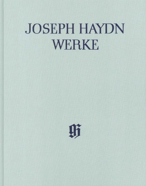 Produktbild: Joseph Haydn - Reihe 15, Bd. 2 | Konzerte f&uuml;r Cembalo oder Klavier und Orchester