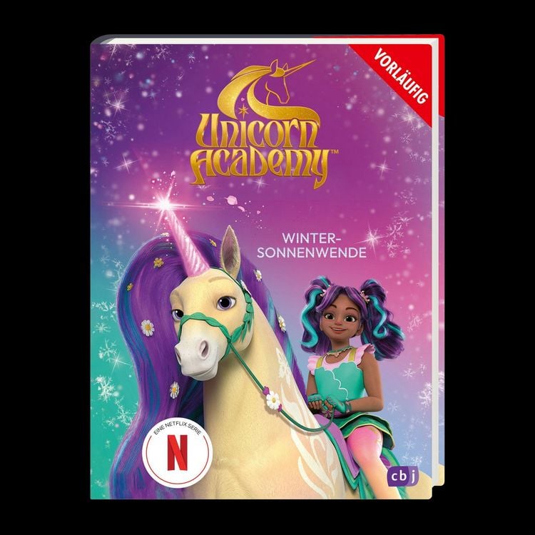 Produktbild: Unicorn Academy &ndash; Wintersonnenwende