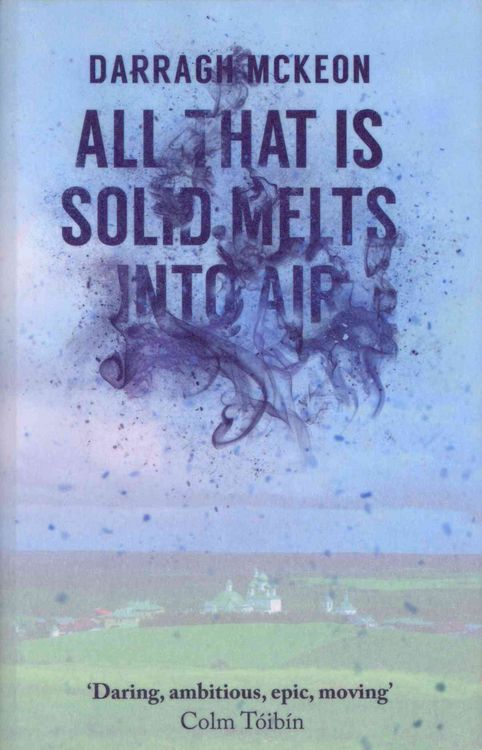 Produktbild: McKeon, D: All That is Solid Melts into Air