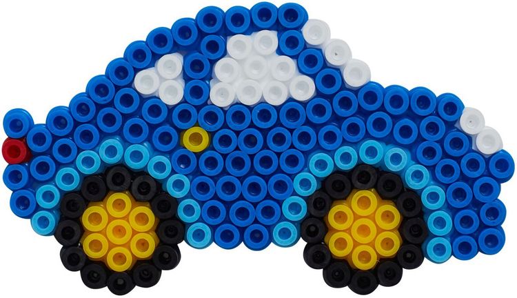 Produktbild: Hama&reg;Sortiment Dino und Auto.