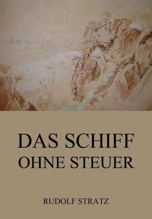 Produktbild: Das Schiff ohne Steuer