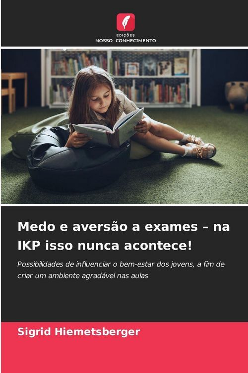 Produktbild: Medo e avers&atilde;o a exames - na IKP isso nunca acontece!