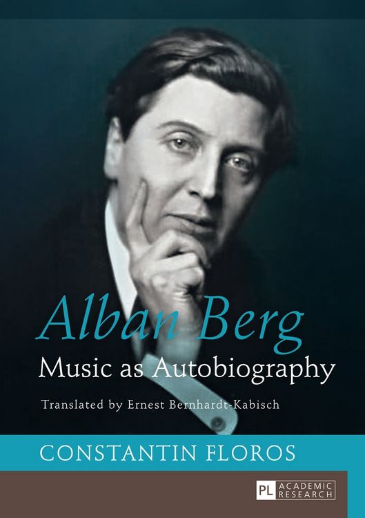 Produktbild: Alban Berg
