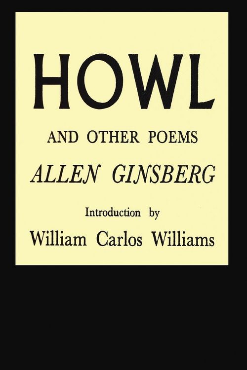 Produktbild: Howl and Other Poems