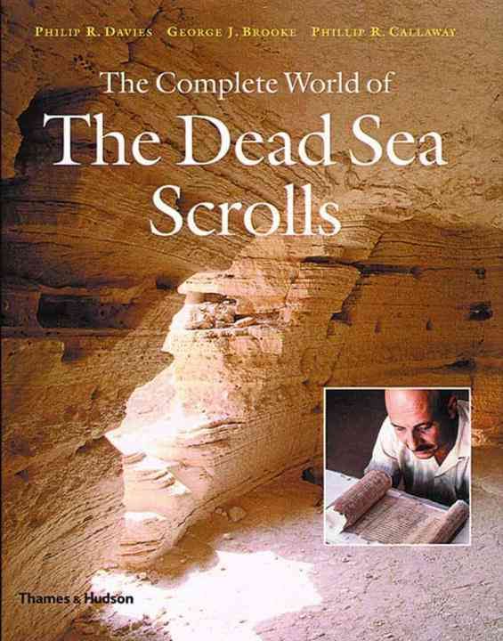 Produktbild: The Complete World of the Dead Sea Scrolls
