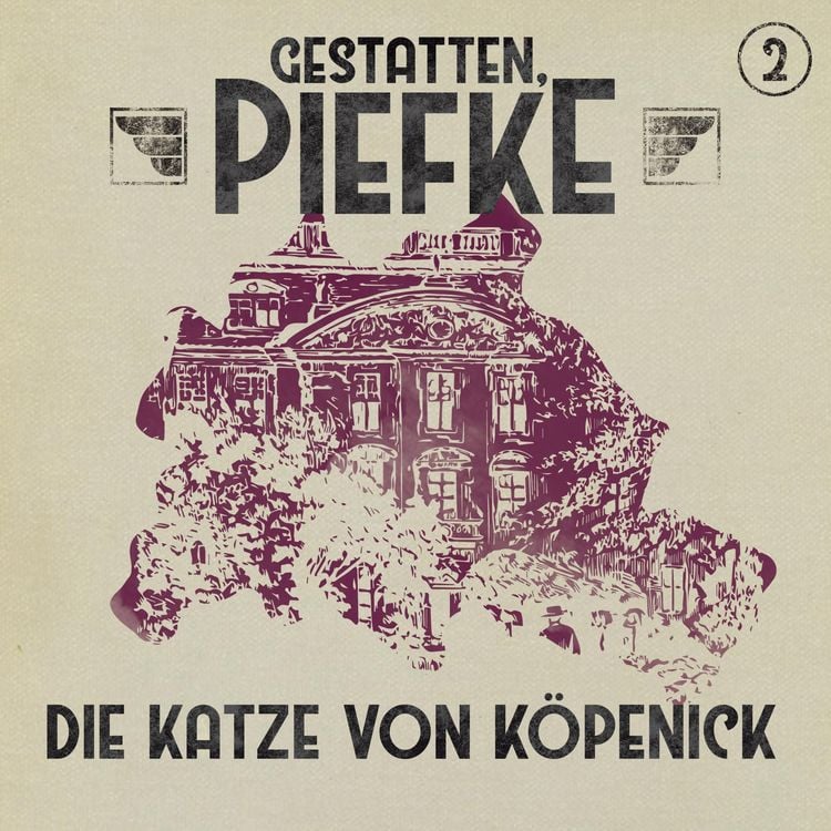 Produktbild: Die Katze von Köpenick