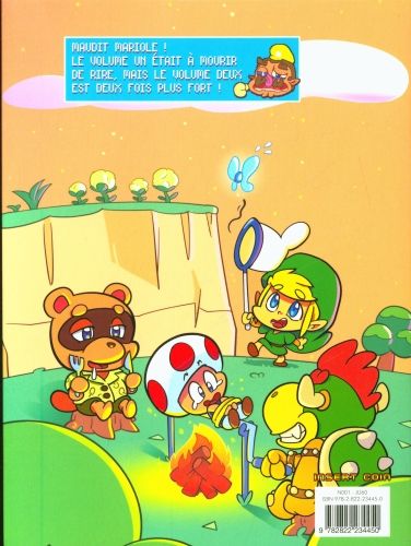 Produktbild: Super Nintenbros. Tome 2