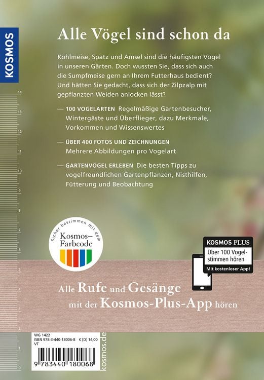 Produktbild: Welcher Gartenvogel ist das?