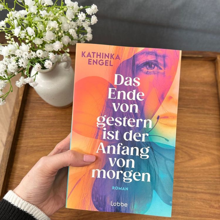 Produktbild: Das Ende von gestern ist der Anfang von morgen