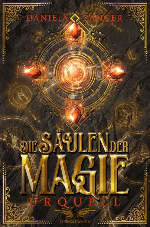 Produktbild: Die S&auml;ulen der Magie - Urquell