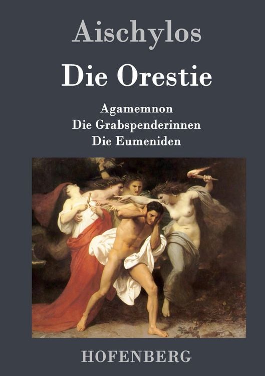 Produktbild: Die Orestie