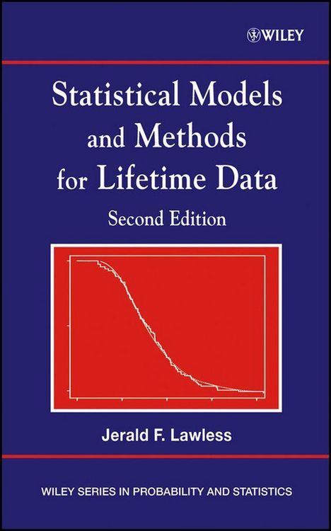 Produktbild: Statistical Models and Methods for Lifetime Data