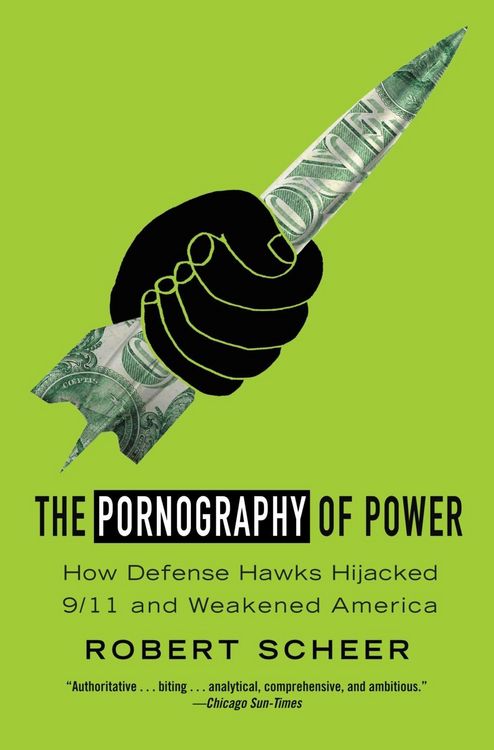 Produktbild: The Pornography of Power