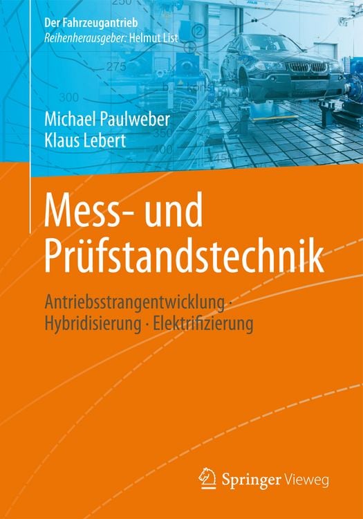 Produktbild: Mess- und Pr&uuml;fstandstechnik