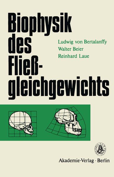Produktbild: Biophysik des Flie&szlig;gleichgewichts