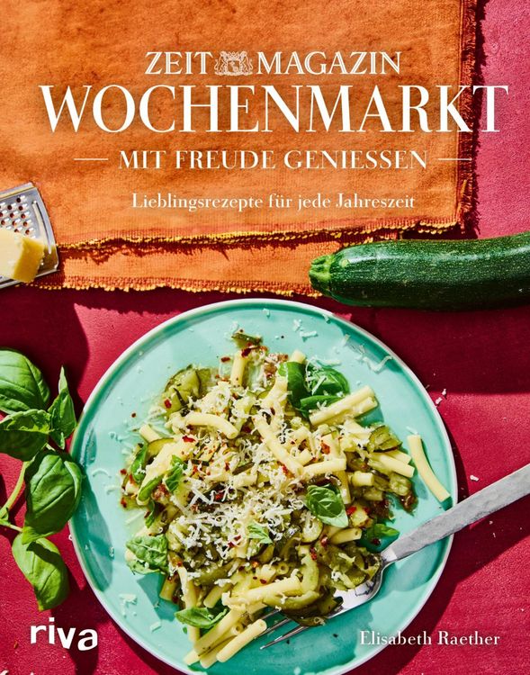 Produktbild: Wochenmarkt. Mit Freude genie&szlig;en
