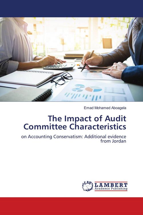 Produktbild: The Impact of Audit Committee Characteristics