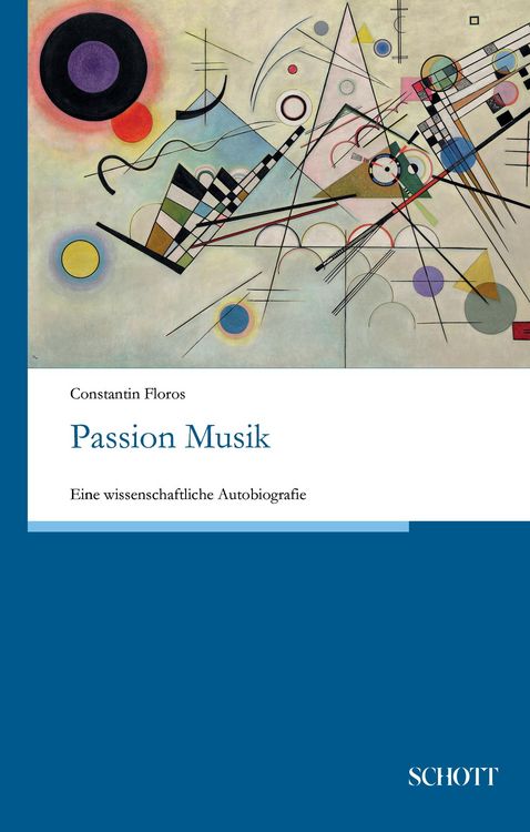 Produktbild: Passion Musik