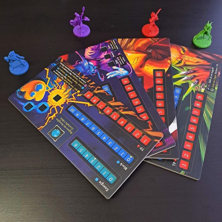 Produktbild: Nice Game - Slay the Spire, Das Brettspiel