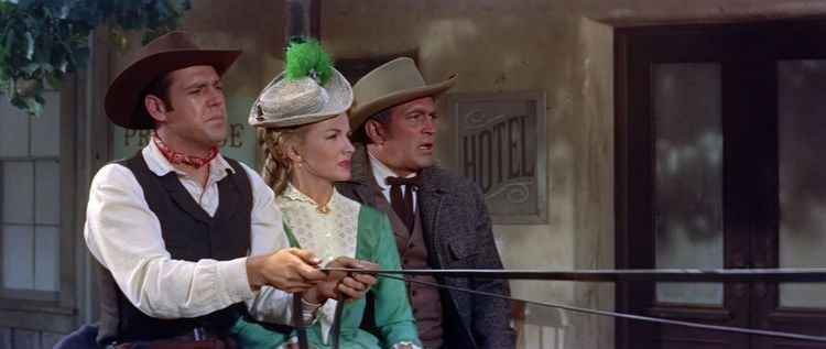 Produktbild: Die Rache des Texaners - Kinofassung (digital remastered)