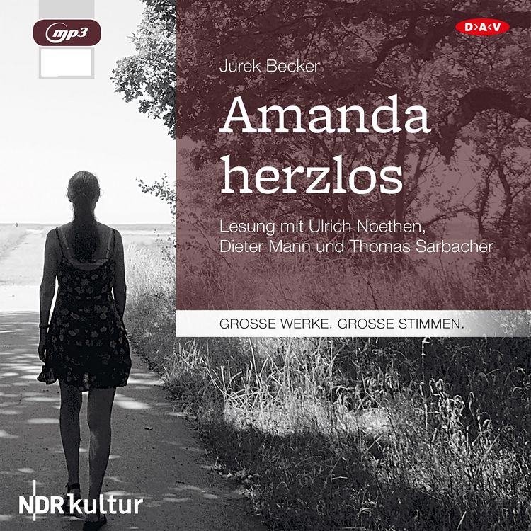 Produktbild: Amanda herzlos