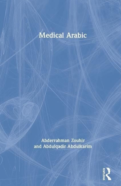Produktbild: Medical Arabic