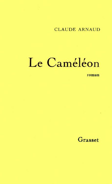Produktbild: Le cam&eacute;l&eacute;on