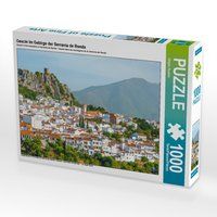 Produktbild: CALVENDO Puzzle Gauc&iacute;n im Gebirge der Serran&iacute;a de Ronda 1000 Teile Lege-Gr&ouml;&szlig;e 64 x 48 cm Foto-Puzzle Bild von J&uuml;rgen Feuerer