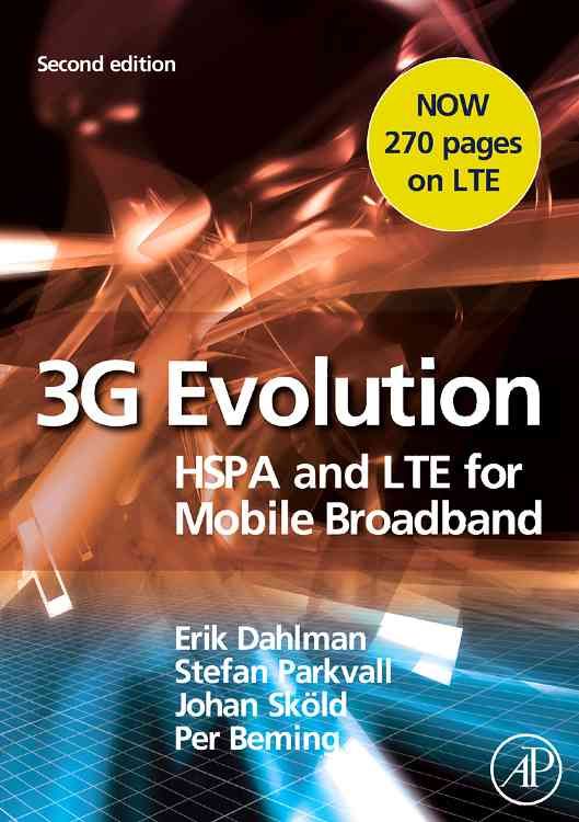 Produktbild: Dahlman, E: 3G Evolution