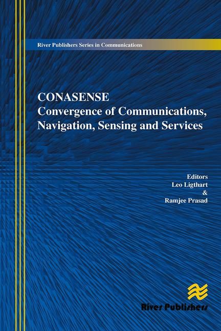 Produktbild: Communications, Navigation, Sensing and Services (Conasense)