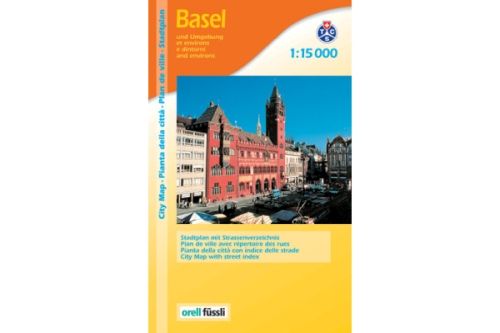Produktbild: Basel und Umgebung