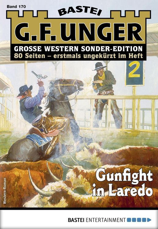 Produktbild: G. F. Unger Sonder-Edition 170 - Western