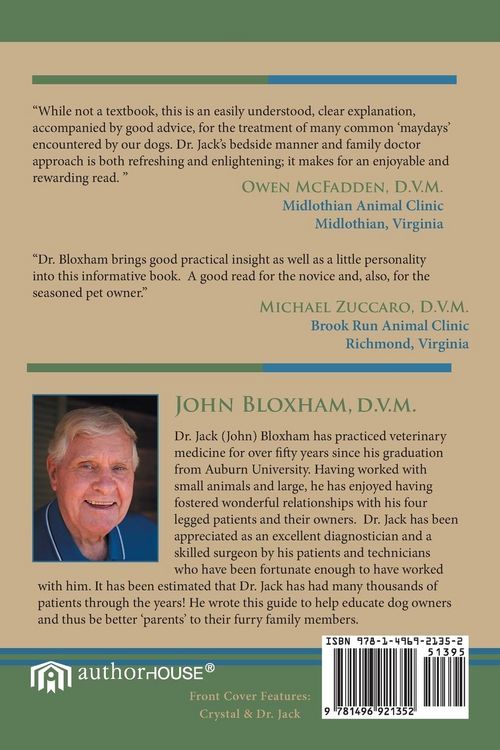 Produktbild: Dr. Jack's Dog Facts