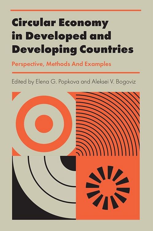 Produktbild: Circular Economy in Developed and Developing Countries