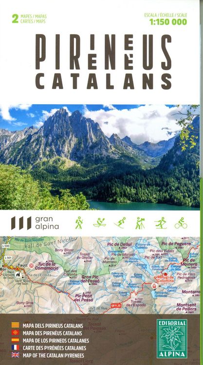 Produktbild: Pirineus Catalans