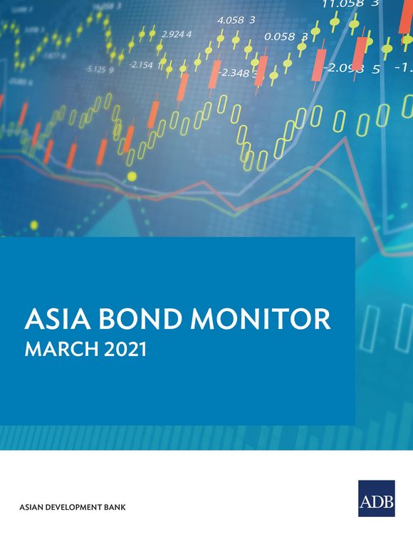 Produktbild: Asia Bond Monitor March 2021