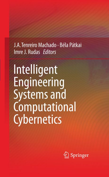 Produktbild: Intelligent Engineering Systems and Computational Cybernetics