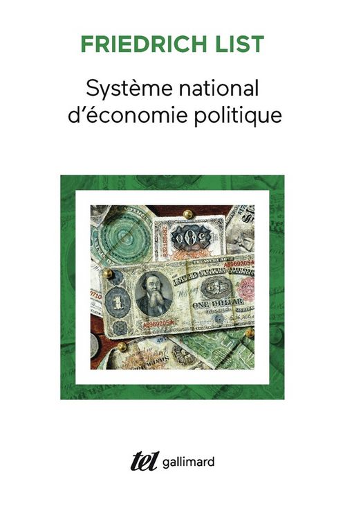 Produktbild: Syst&egrave;me national d'&eacute;conomie politique