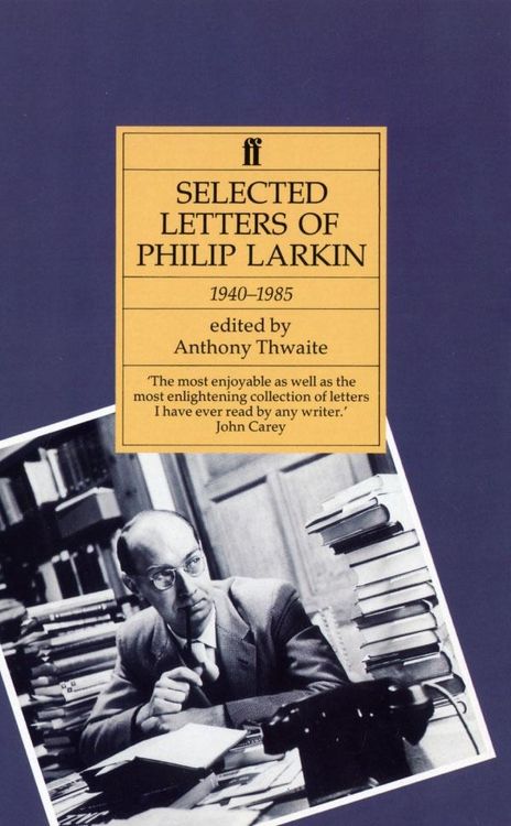 Produktbild: Philip Larkin
