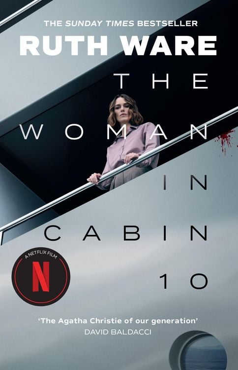 Produktbild: The Woman in Cabin 10