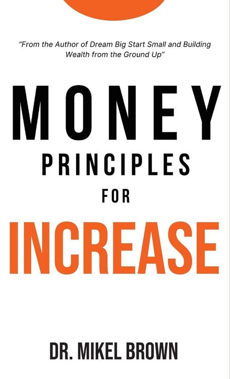 Produktbild: Money Principles for Increase