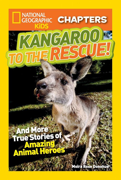 Produktbild: Kangaroo To The Rescue