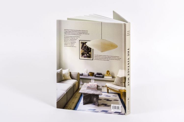 Produktbild: The Vintage Way