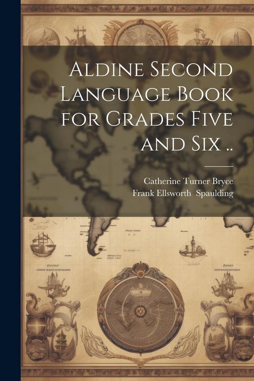 Produktbild: Aldine Second Language Book for Grades Five and Six ..
