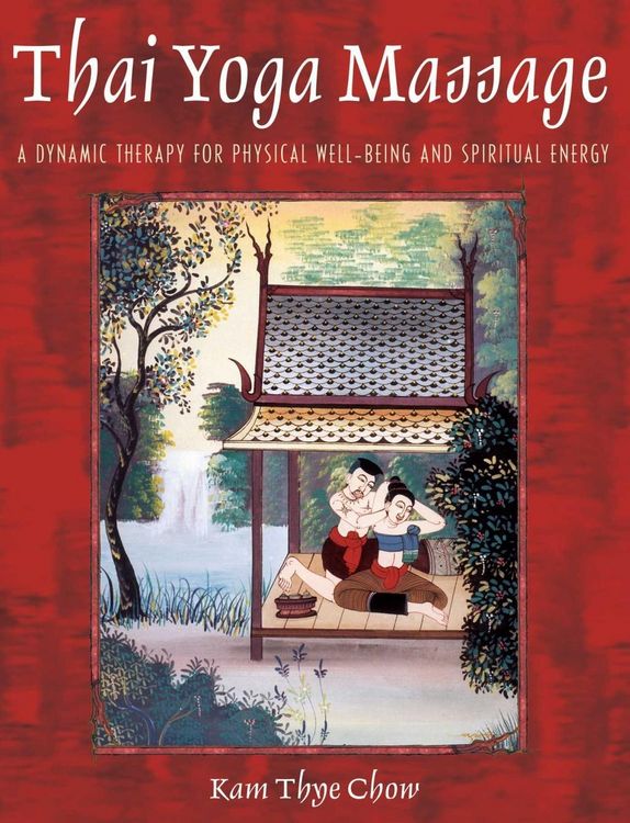 Produktbild: Thai Yoga Massage