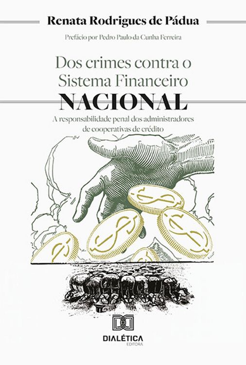 Produktbild: Dos crimes contra o sistema financeiro nacional
